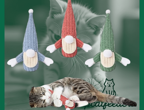 Potaroma Cat Toys Review: Unleashing Feline Fun with Santa Claus Catnip Crinkle Sound Toys