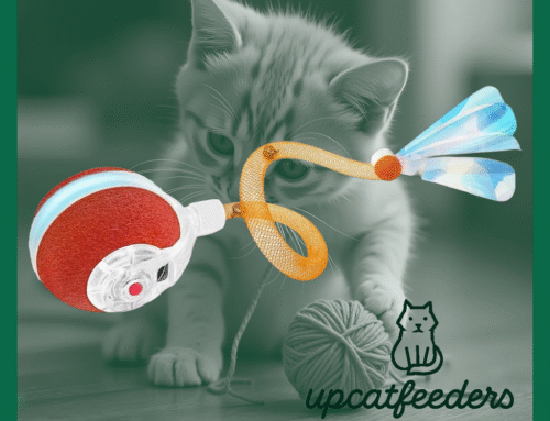 Revolutionize Your Cat’s Playtime: A Comprehensive Review on the 3rd Generation Agile Moving Cat Ball
