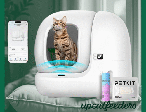Maximize Your Convenience with the PETKIT PuraMax 2 Automatic Self-Cleaning Cat Litter Box: A Comprehensive Review