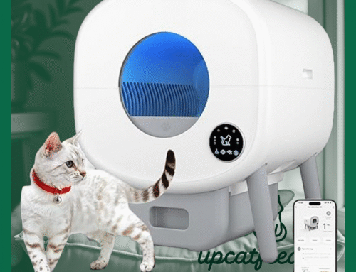 Revolutionize Your Cat Care with Cumrige Self Cleaning Litter Box: A Comprehensive Review
