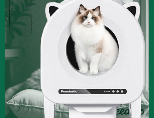 Exploring the Ultimate Convenience: A Comprehensive Review of the 68 L Automatic Cat Litter Box with APP Control and Self-Cleaning Features