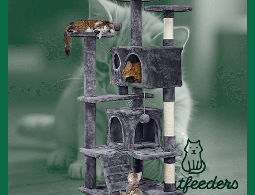 Delve into Comfort: A Comprehensive Review of Yaheetech 54in Cat Tree Tower Condo Furniture Scratch Post for Kittens Pet House Play