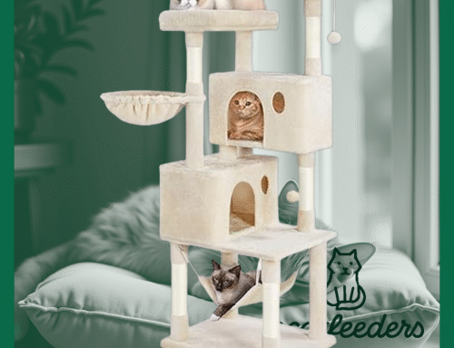 Ultimate Luxury for Your Feline: The Yaheetech 64.5in Cat Tree Cat Tower Review